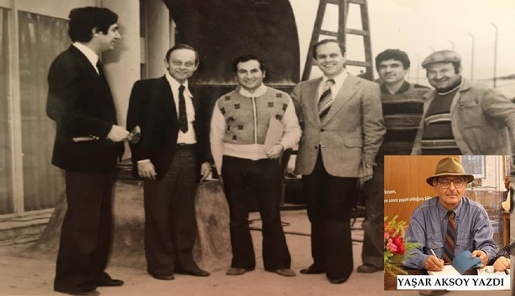 Yakışıklı gazeteci Sayan Sokullu