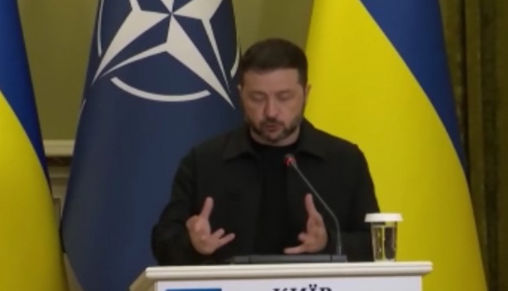 Zelenskiy: 