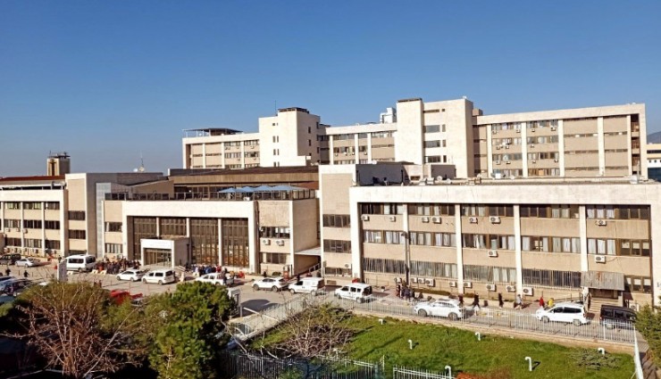 Bozyaka Hastanesi’nin kapatılma süreci tartışılıyor