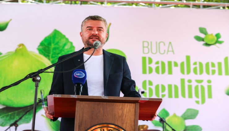 2. Buca Bardacık Şenliği coşku ile gerçekleşti