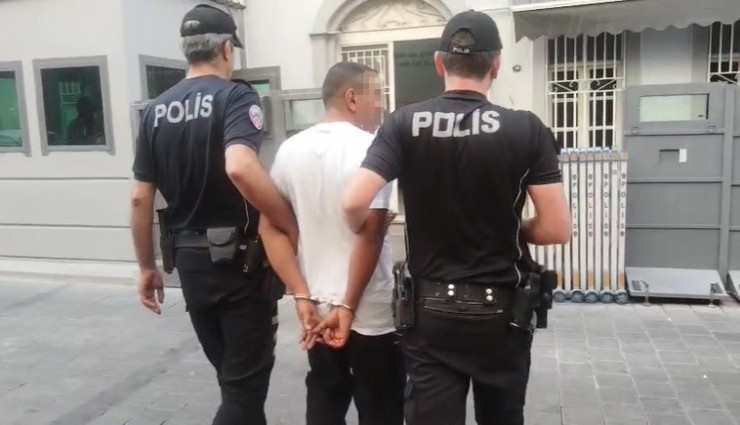 21 yıl hapis cezasıyla aranan firariyi, 'Yunuslar' buldu