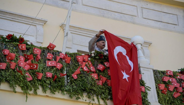 9 Eylül’de İzmir semaları bayrak ve gösterilerle renklenecek