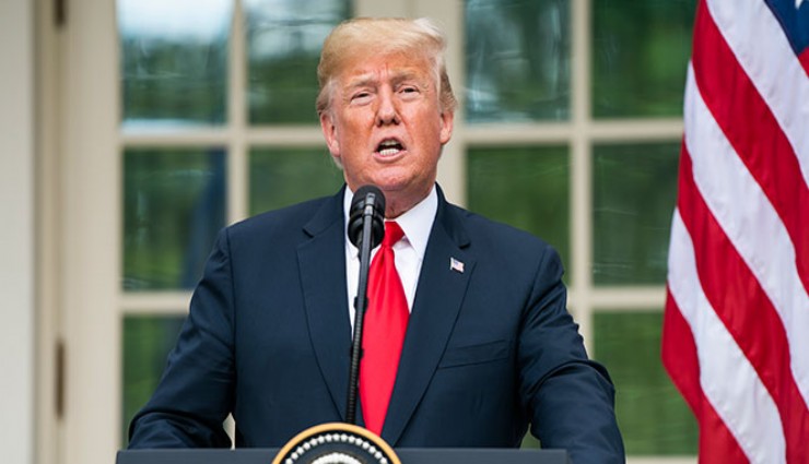 ABD Başkanı Donald Trump’tan BM’ye 3’lü sabotaj suçlaması