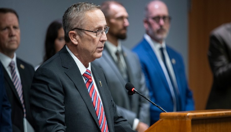 Kirk'i öldüren Robinson'a idam talebi