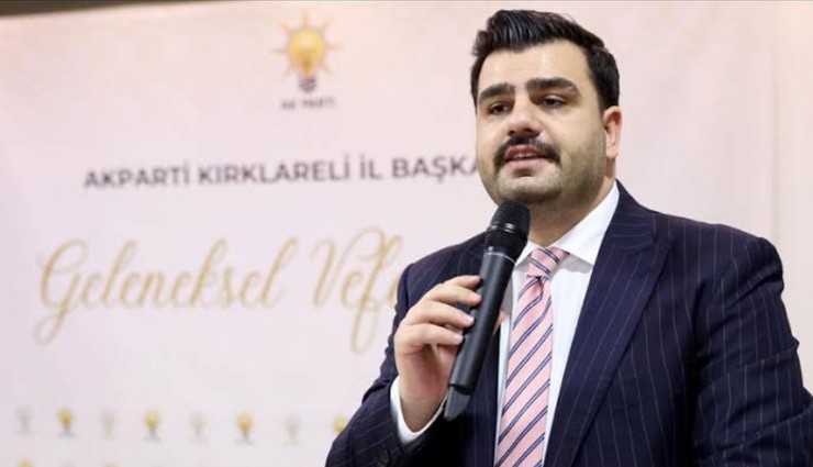 AK Parti Genel Sekreteri İnan: 