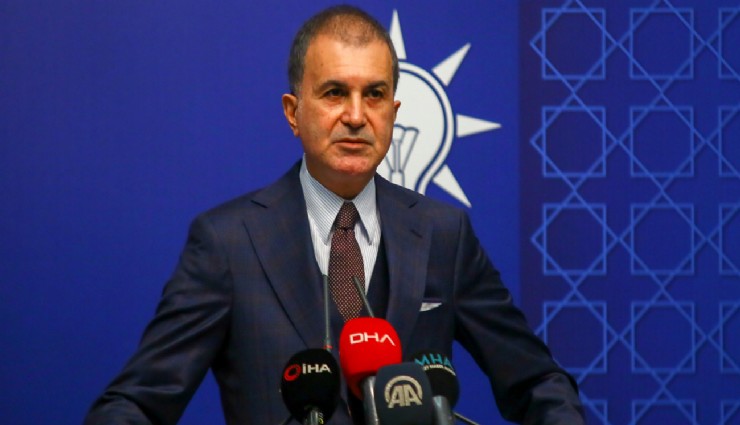AK Parti Sözcüsü Çelik’ten, Netanyahu’nun Cumhurbaşkanı Erdoğan hakkında sözlerine cevap
