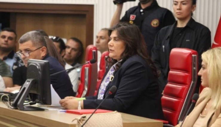 Çerçioğlu CHP’li üyelerin önergelerini reddetti
