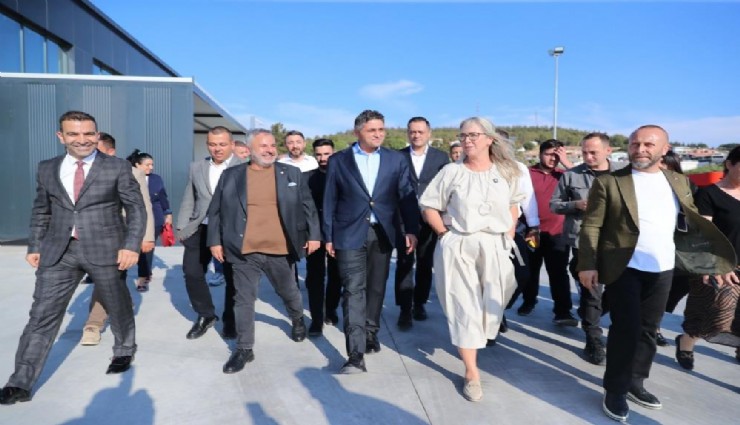 Çankırı’dan İzmir Büyükşehir’e eleştiri