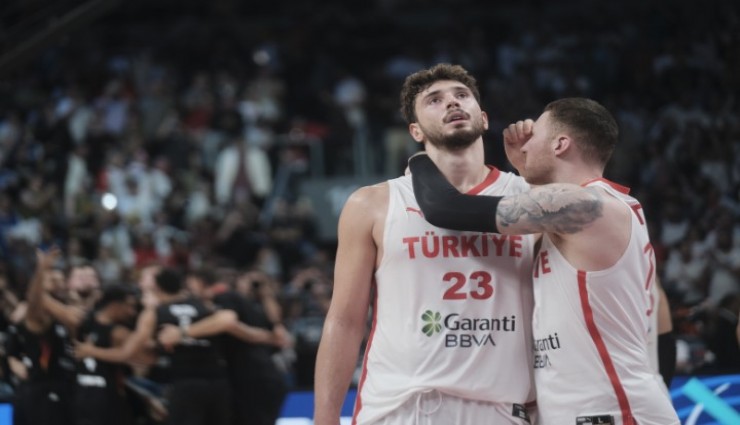 Alperen Şengün, şampiyonanın en iyi 5’ine seçildi