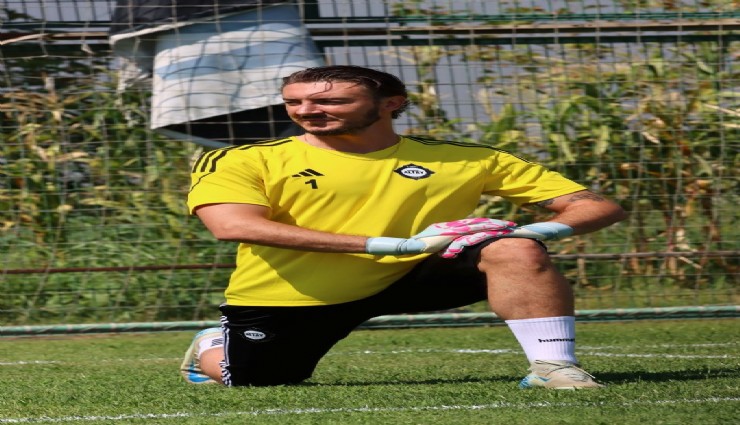 Altay’da kaleci Ozan Özenç şoku yaşanıyor
