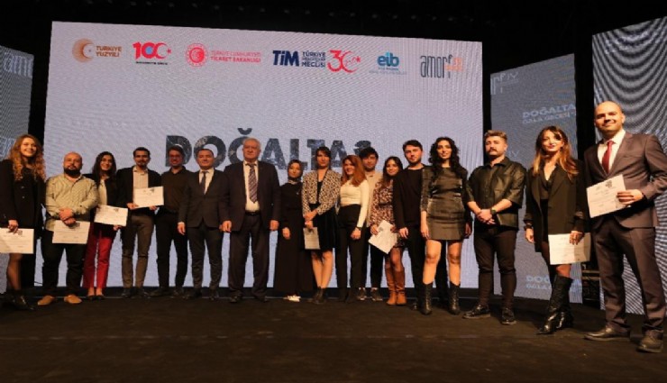 AMORF ödülleri Denizli’de sahiplerini bulacak