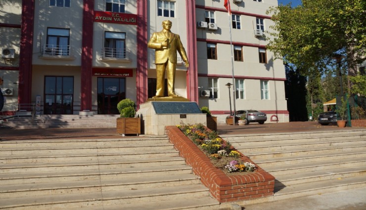 Aydın'ın Ağustos ayı asayiş raporu açıklandı