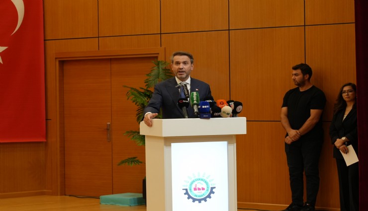 Bakan Bayraktar'dan Gabar açıklaması