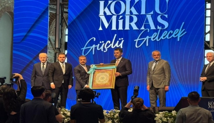 Bakan Kurum: Emlak Katılım Tasarruf Finansman Sistemi’nde kesinlikle faiz yok
