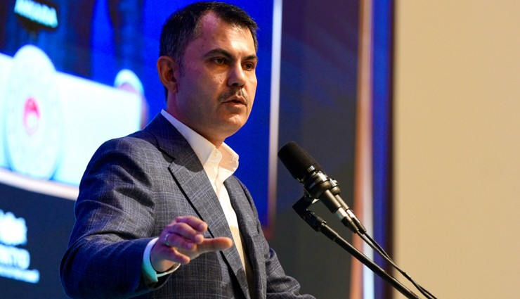 Bakan Kurum: 