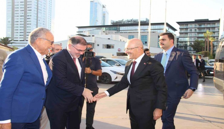 Bakan Şimşek: 
