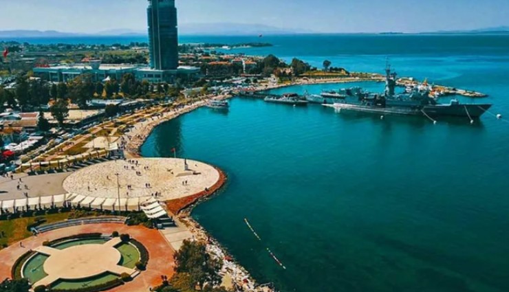 Balçova İnciraltı’nda ‘Turizm- Ticaret Alanı’ imar planı onaylandı