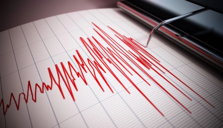 Balıkesir’de 4,1 büyüklüğünde deprem: Sındırgı merkez üssü