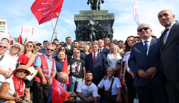 Tugay'dan 9 Eylül'de sert mesaj: ''Bir gider bin geliriz''