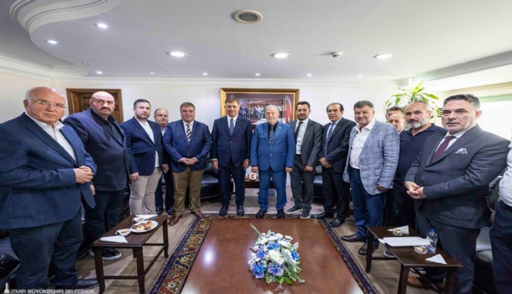 Tugay’dan esnafa destek