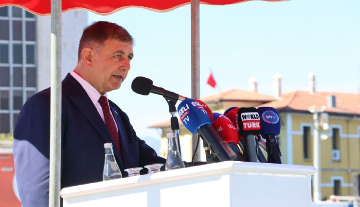 İzmir'in Kurtuluşu'nun 103. yılı kutlanıyor