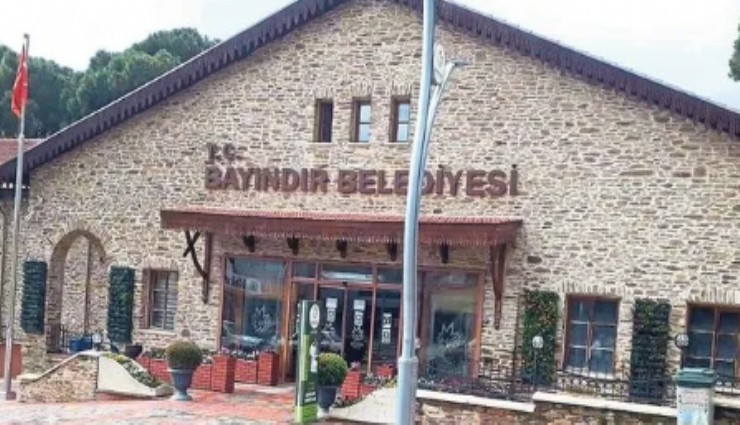 Bayındır Belediyesi 16 taşınmazı satışa çıkarıyor