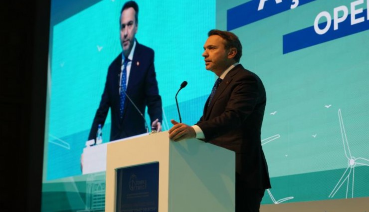 Bayraktar’dan enerji yatırımları açıklaması
