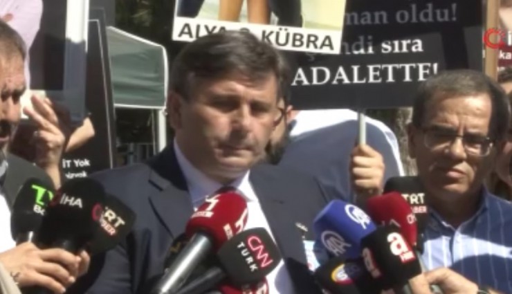 Yangında oğlu ölen Danıştay 9. Daire Başkanından suçlulara ceza talebi