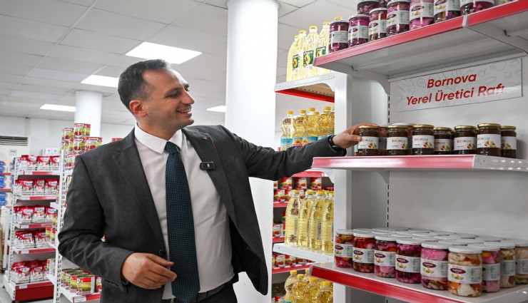 Bornova’da sosyal adalet güçleniyor