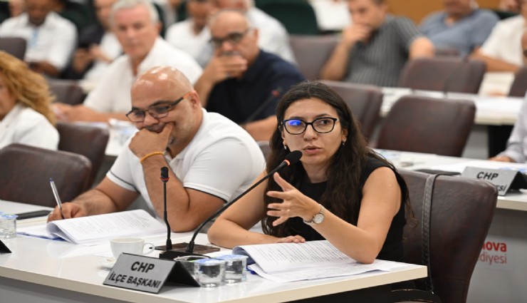 Bornova’da zeytinlik alana imar tartışması: CHP’li Özkan'dan AK Parti’li Kaya ve Yıldız'a tepki