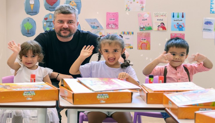 Buca’da ailelerin yüzünü güldüren eğitim hizmeti
