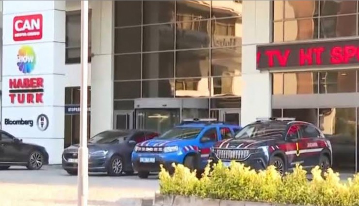 Haber Türk ve Show TV'ye el konuldu: Can Holding'e operasyon