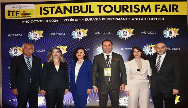 Çeşme'den uluslararası tanıtım atağı