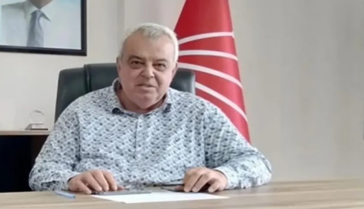 CHP Bornova'da tek adaylı kongre: Çapın yeniden başkan