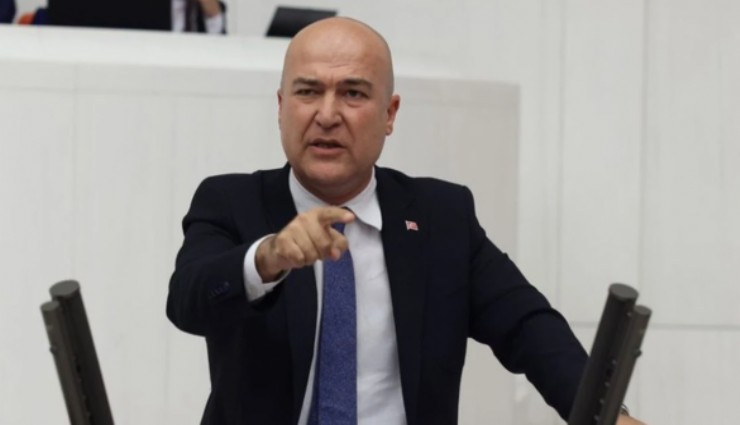 CHP'li Bakan'dan açıklama