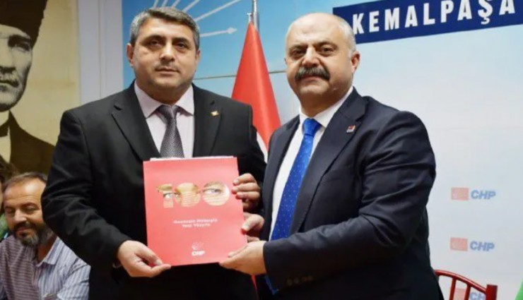 CHP Kemalpaşa'da güven tazeledi