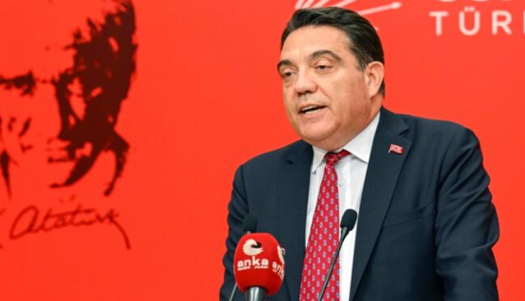 CHP'li Bağcıoğlu'nndan KAAN açıklaması geldi