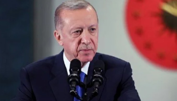 Cumhurbaşkanı Erdoğan': 