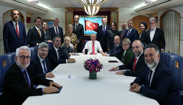 Cumhurbaşkanı Erdoğan’dan ABD’deki tarihi zirvenin ardından önemli açıklamalar