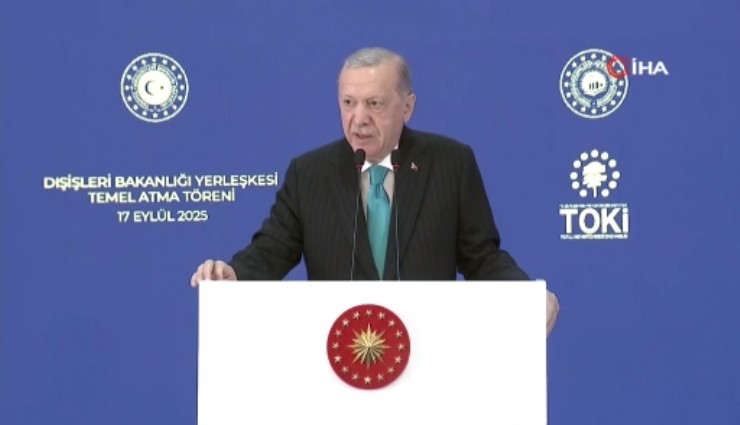 Cumhurbaşkanı Erdoğan'dan 'Hitler özentisi' benzetmesi