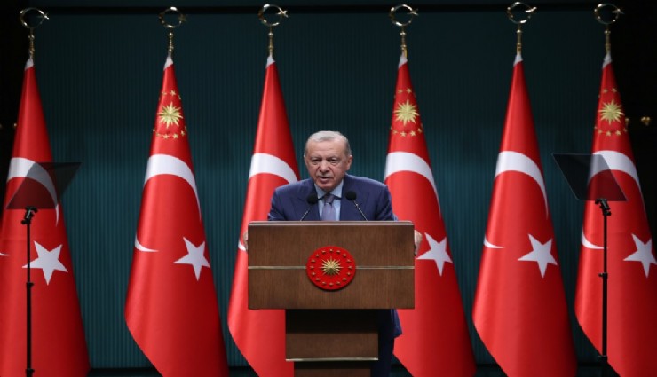 Cumhurbaşkanı Erdoğan: Sokaklarımızın karıştırılmasına asla müsaade etmeyiz