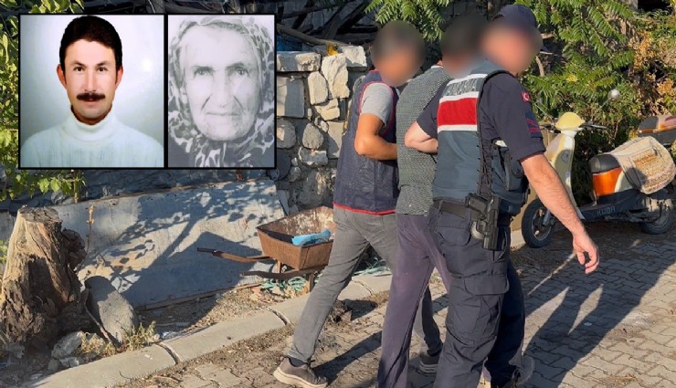 Denizli’de dehşet: İçkisine karışan babaannesini öldürdü