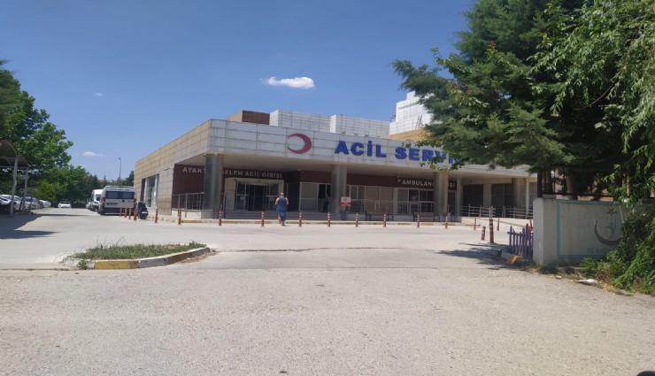 Denizli'de hastane yemekhanesinde 50 kişi zehirlendi