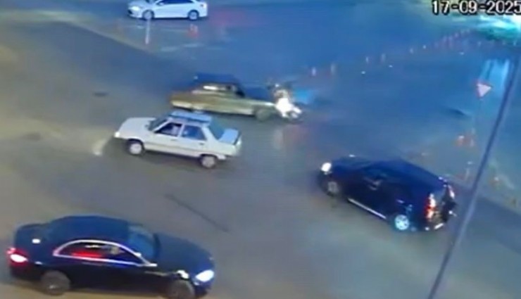 Denizli’de kazaların adresi: Üniversite kavşağında önlem çağrısı