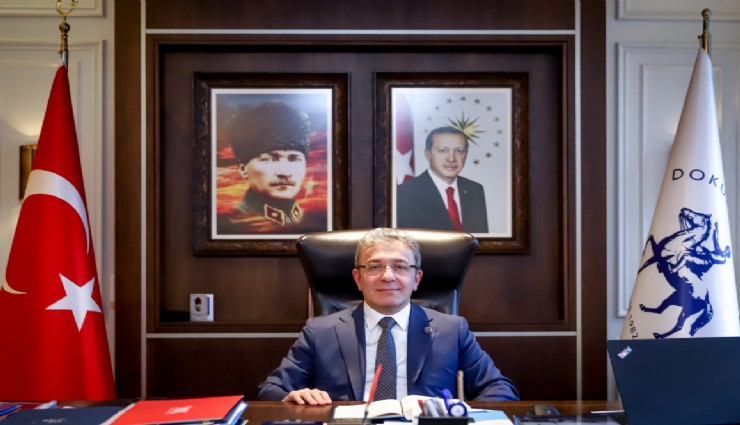 Dokuz Eylül Üniversitesi'nden küresel başarı