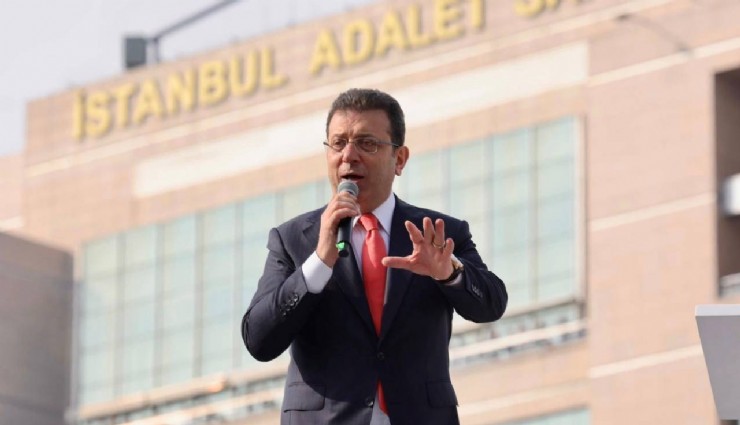 Ekrem İmamoğlu'nun diploma davası bugün başlıyor