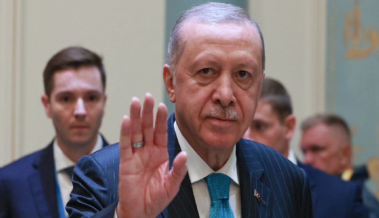 Erdoğan’dan Dünyaya Çağrı: Filistin Devleti’ni Tanıyın