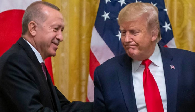 Erdoğan-Trump zirvesi: Bölgesel barış ve ekonomi masada