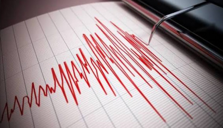 Erzurum’da 4,1 büyüklüğünde deprem