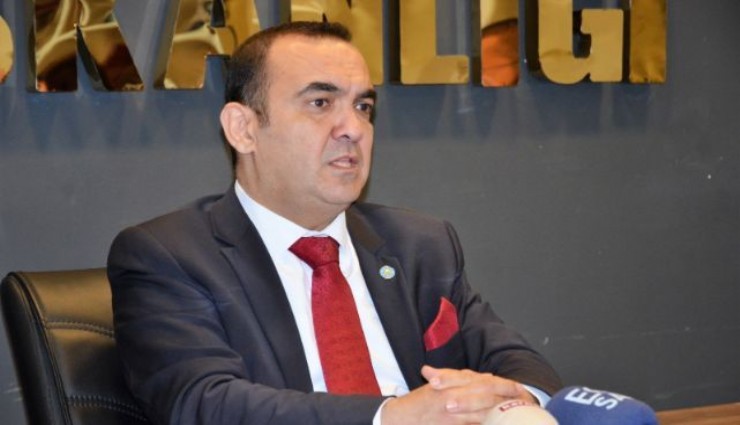 Eski İYİ Partili Bezircilioğlu,  Zafer Partisi'nin yeni İl Başkanı oldu